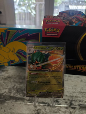 Κάρτα Pokemon POR 012 ex σαν καινούργιο