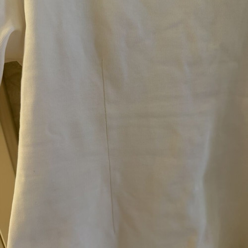 H&M Studio T Shirt like new, white, size S
