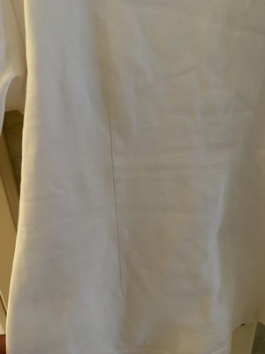 H&M Studio T Shirt like new, white, size S
