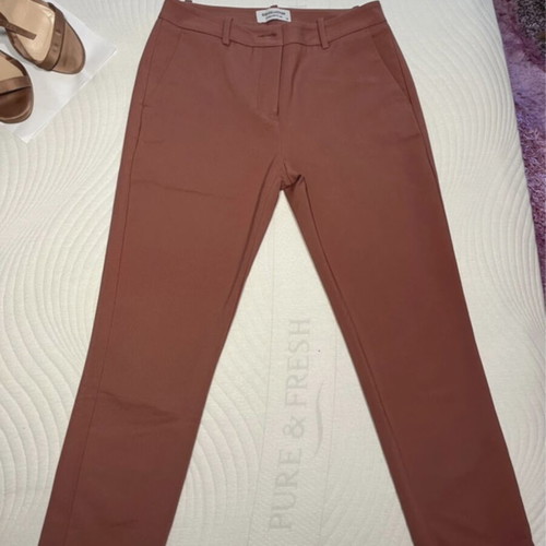 Chino pants BSB like new, size 40, dusty pink