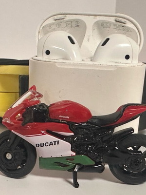 Μινιατούρα Ducati Panigale Corse Edition σαν καινούργιο, 5.5 εκατοστά