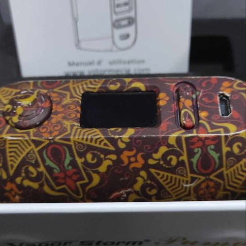 Vapor Storm Puma 200w TC Box Mod used