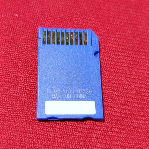 SanDisk 4GB Memory Stick PRO Duo used for Sony PSP
