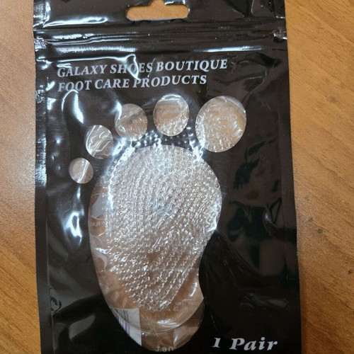 Silicone insoles new