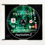 The Matrix: Path of Neo αυθεντικό παιχνίδι PS2 σαν καινούργιο, μόνο δίσκος