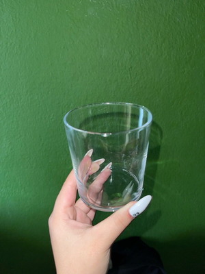Water glasses like new, pack of 14