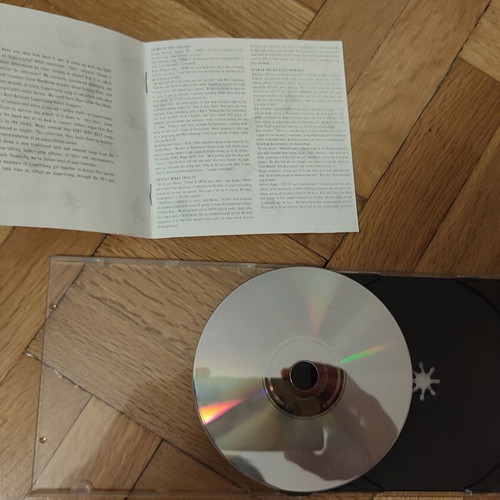 Supertramp The Very Best Of Supertramp CD used with some scratches
