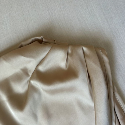 Shein women's blouse new, size M, beige and yellow