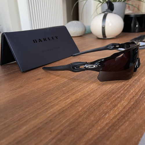 Oakley Radar EV Path sunglasses OO9208-5238 128 Prizm Black