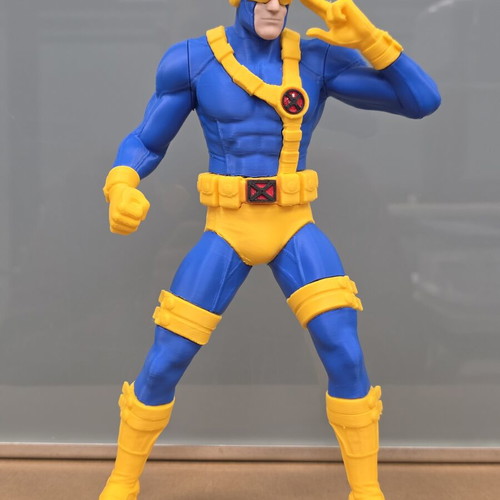 Cyclops figure like new, 24 cm