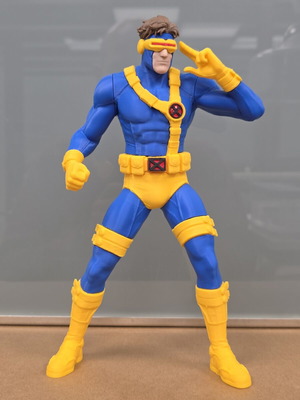 Cyclops figure like new, 24 cm