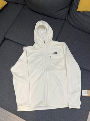 The North Face φούτερ καινούργιο, λευκό, XXL