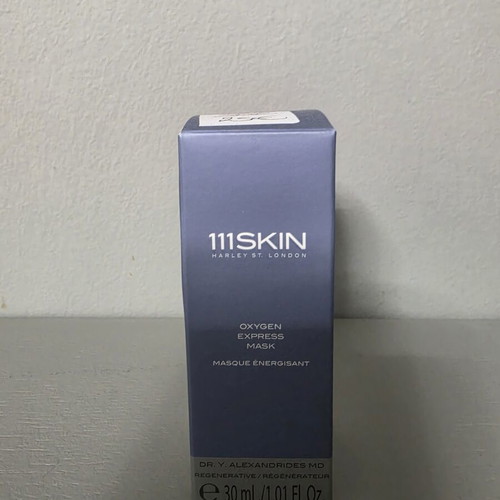 111SKIN Oxygen Express Mask 30ml new