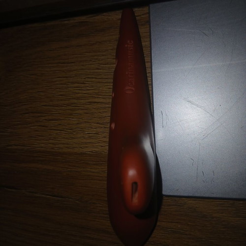 Ceramic Ocarina like new with protective case G2 Ocarinamusic