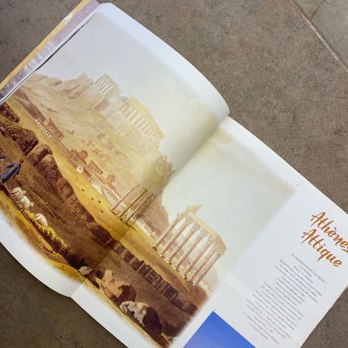 Grèce album like new by the Hellenic National Tourism Office