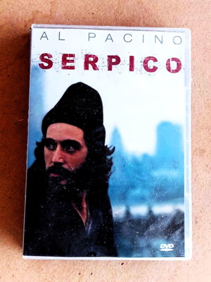 Ταινία Serpico DVD με Αλ Πατσίνο