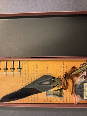 Collectible pen new