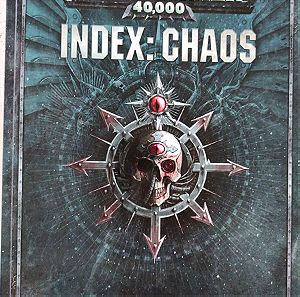 Warhammer 40,000 Index: Chaos 2017 NEA TIMH