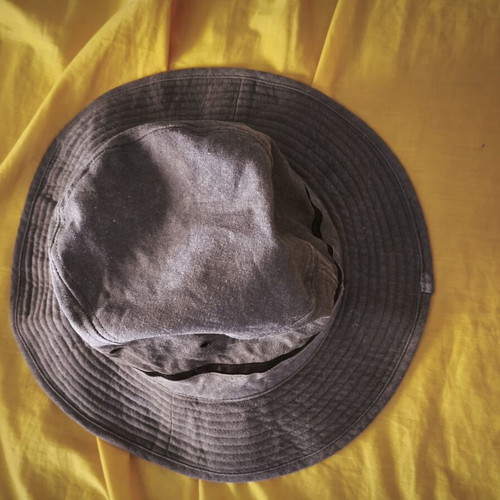 Stamion fishing hat like new, olive green, size 61