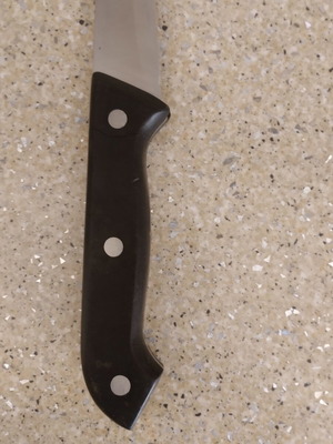 Kitchen knife like new