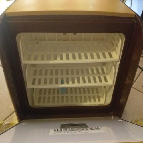 Cool Chocolate refrigerator used for chocolate products