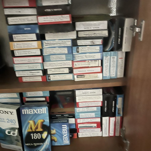 Κασέτες, πακέτο 10, ροκ