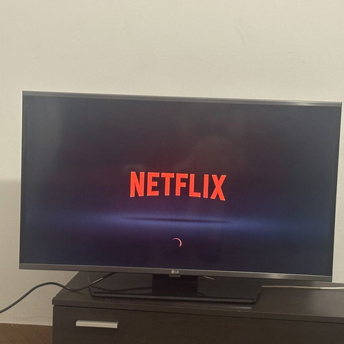 LG Smart TV 40 inch