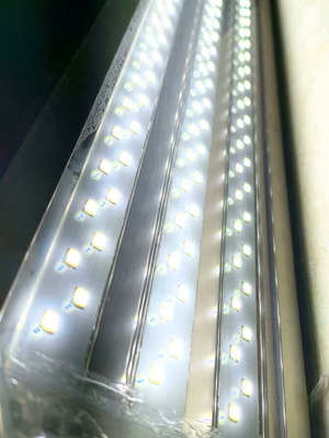 Φωτισμός ενυδρείου SUNSUN ADS-900C 80W led μεταχειρισμένος