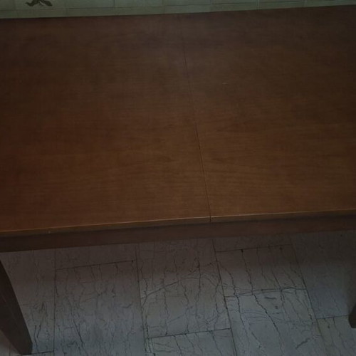 Kitchen table 120×80 used