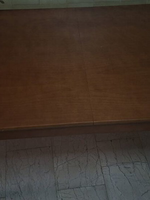 Kitchen table 120×80 used
