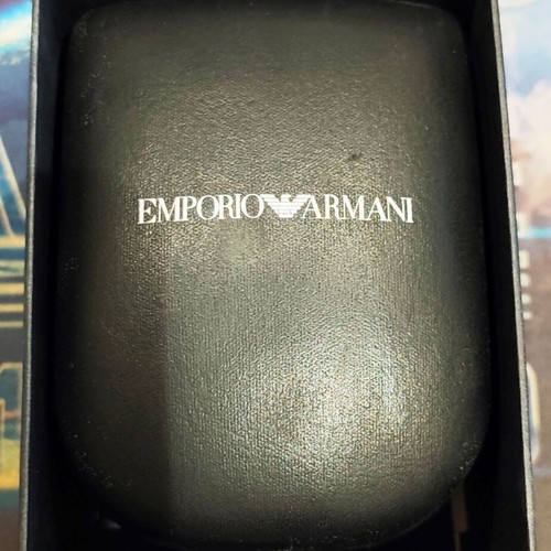Emporio Armani AR5433 women's watch like new, silver