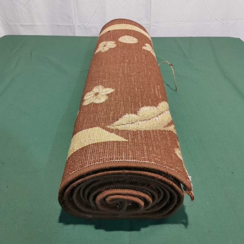 Runner used, vintage 1950