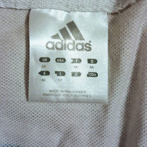 Adidas short-sleeve shirt Olympic Games 2004 like new, multicolor