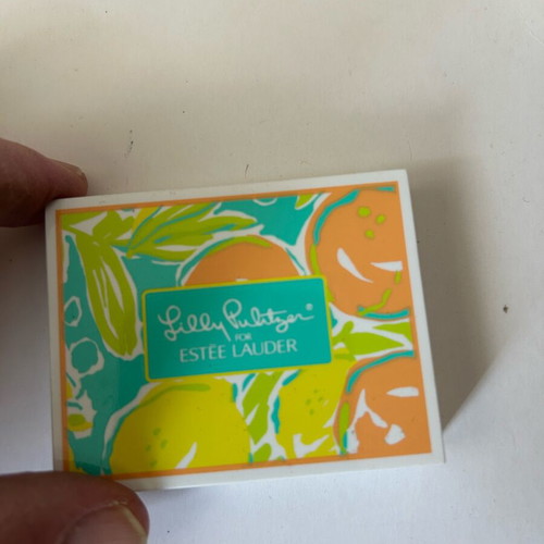 Estée Lauder collectible eyeshadow set, lightly used
