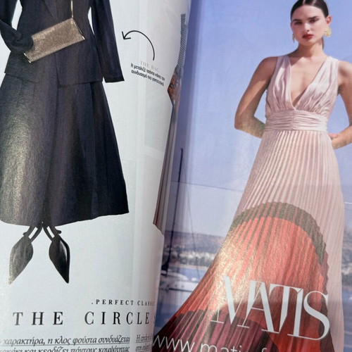 Attica magazine new