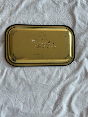 Barney's Farm Higher & Higher Serving Tray used