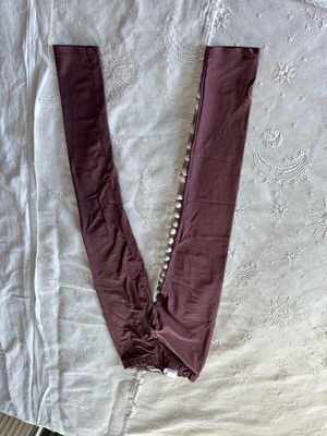 PCP clothing leggings one size like new, pink
