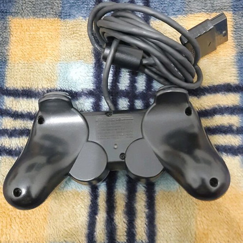 PlayStation 2 PS2 original controller used with good analog sticks