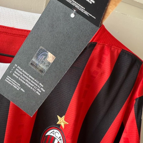 AC Milan Calabria Large jersey brand new