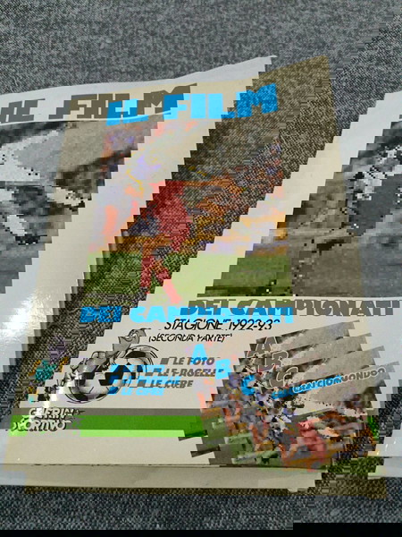 Συλκεκτικά Ιταλία campionato campionati