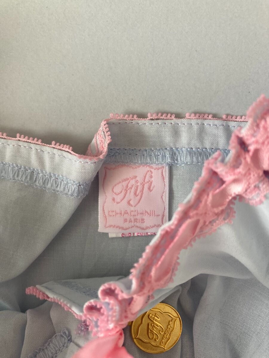 Fifi Chachnil Vintage Lingerie new with… - € 350,00 - Vendora.cy