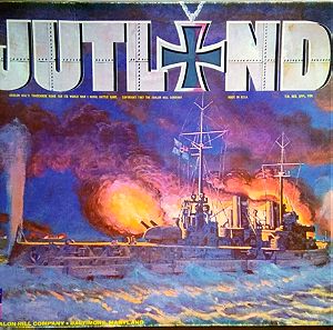 Jutland (1974)- Παιχνίδι Στρατηγικής