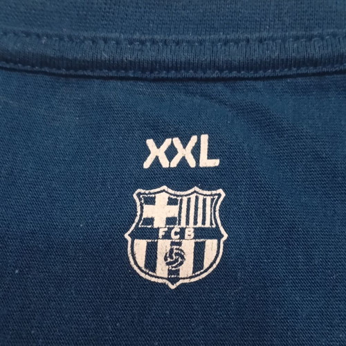 Barcelona Johan Cruyff Legacy Shirt XXL like new, authentic