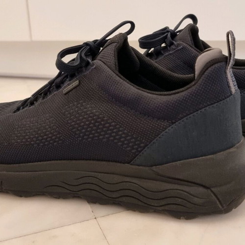 Geox Spherica 4x4 Amphibiox No 44 like new, blue/grey