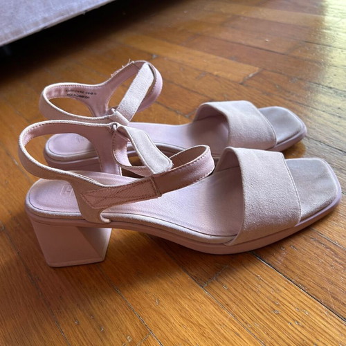 Camper pink pumps size 41 like new