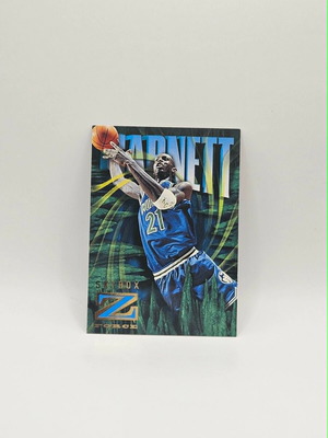 Skybox Z Force Kevin Garnett σαν καινούργιο