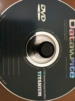 DVD εγγραφής Datawrite καινούργια, πακέτο 35 τεμαχίων 4.7GB