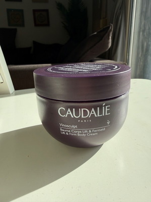 Caudalie Vinosculpt Lift & Firm Body Cream new