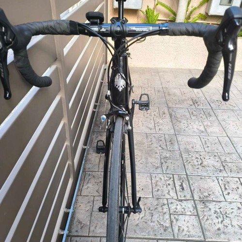 Bianchi Sprint Carbon road bike 55cm like new, Shimano 105