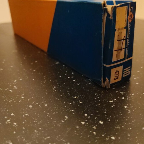 Roco train wagon HO 4278 like new, sealed